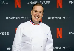 Sweet Empire judge Jacques Torres (Image via Getty)