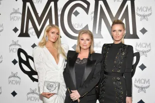  Paris Hilton, Kathy Hilton and Nicky Hilton Rothschild (Image Via Getty)