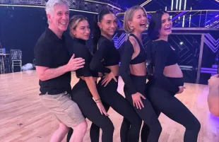 Tom Bergeron (Image via Instagram/@tombergeron)