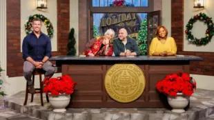 Cast of Holiday Baking Championship season 12 (Image Via Instagram/@foodnetwork)