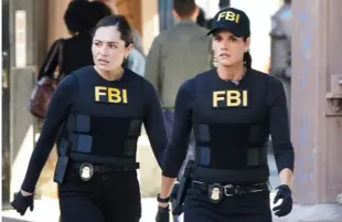 FBI airs on CBS on Mondays (Image via Instagram/@fbicbs)