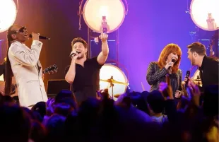 The Voice season 28 (Image via Instagram/@nbcthevoice)