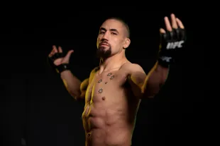 Robert Whittaker from Physical: Asia (Image via Getty)