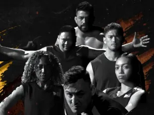 Team Philippines from Physical: Asia (Image via Instagram/@justin_coveney)