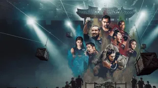 Physical: Asia (Image via Netflix)