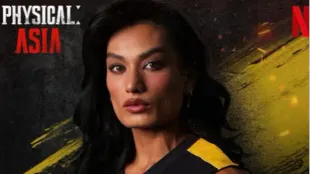 Alexandra Milne from Physical: Asia (Image via Instagram/@alexandramilne_)