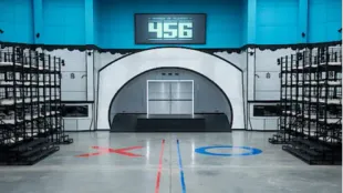 Squid Game: The Challenge (Image via Netflix)