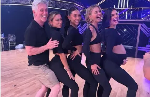 Tom Bergeron (Image via Instagram/@tombergeron)