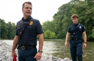 9-1-1 Nashville airs on ABC (Image via Instagram/@911nashville)