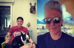 Mynie Steffens (Photo: Instagram/@meatmynie)