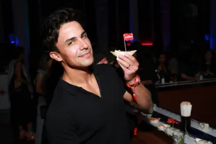 Gio Helou from Selling the OC (Image via Getty)