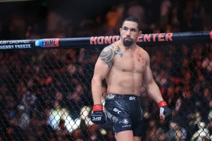 Robert Whittaker from Physical: Asia (Image via Getty)
