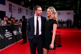 Jackson White and Grace Van Patten, the main characters of Tell Me Lies. (Photo by Cindy Ord/Getty Images)
