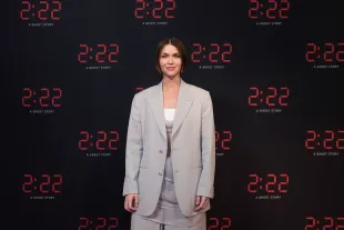 Actress Ruby Rose. (Photo by Naomi Rahim/WireImage)