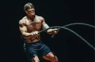 Physical: Asia (Image via Instagram/@netflixkr)