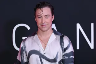 NEW YORK, NEW YORK - JUNE 24: Brian Jordan Alvarez attends the "M3GAN 2.0" New York City Premiere at AMC Lincoln Square 13 on June 24, 2025 in New York City. (Photo by Michael Loccisano/WireImage)