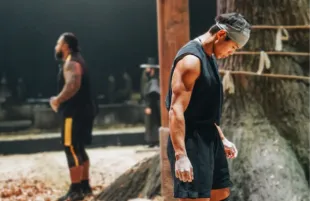 Physical: Asia (Image via Instagram/@netflixkr)