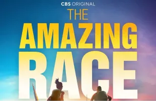 The Amazing Race (Image via CBS)