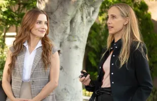 A still from Grey's Anatomy season 22 (Image via Instagram / greysabc)