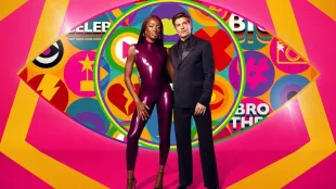 Big Brother UK hosts (Image via ITVX)