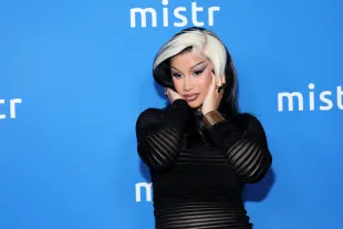 Cardi B Announces Birth of Baby Boy With Stefon Diggs (Photo by Amy Sussman/Getty Images for MISTR, Free Online PrEP)