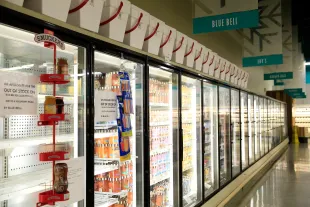 Blue Bell’s Christmas Cookies Ice Cream Returns for the Holiday Season (Photo by Jamie Squire/Getty Images)