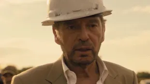  A scene from Landman Season 2	(Image via X/@Landman)