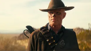 Walton Goggins as the Ghoul in Fallout The Fallout season 2 trailer, tracking Hank across the Mojave toward New Vegas. Image via Youtube/@Amazon Prime