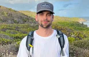 Chandler Hallow is well and alive, contrary to the recent death rumors (Image via Instagram/@chandlerhallow)