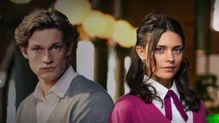 A scene from Maxton Hall—The World Between Us (Image via Amazon Prime Video)