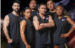 Physical: Asia (Image via Netflix)