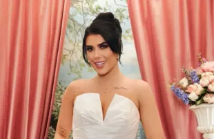 Maeve from Married At First Sight UK 2025 (Image via Instagram/@maevemathieson)