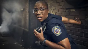 Hen in 9-1-1 © ABC