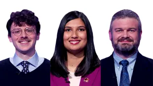 Today's Jeopardy Winner © Jeopardy