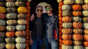 Cast of The Valley: Persian Style (Image via Instagram/@theadamneely)