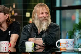 Tony Beets discusses "Gold Rush" with Build Brunch at Build Studio on October 12, 2018 in New York City (Image via Getty)