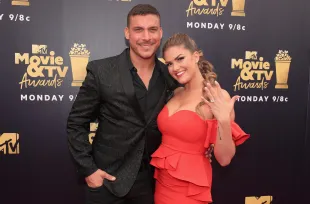 Jax Taylor and Brittany Cartwright (Image via Getty)