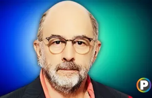 Richard Schiff played Harper Dearing on NCIS [Custom cover edited by Primetimer. Original Image © Instagram/Richard Schiff]