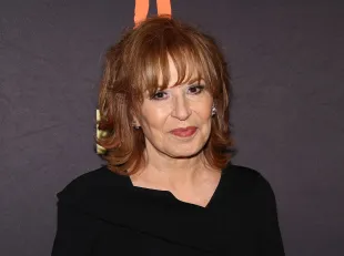 Joy Behar attends the "Rock & Roll Man" Off Broadway Opening Night at New World Stages on June 21, 2023 in New York City (Image via Getty)
