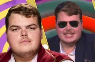 Cameron from Big Brother UK 2025 (Image via Instagram/@bbuk)