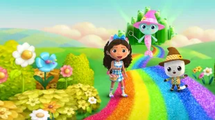 Gabby's Dollhouse © Netflix