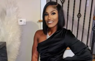 LaTricia from Love & Marriage Huntsville season 10 (Image via Instagram/@she_fit_4real)