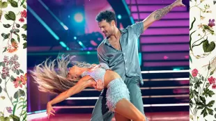 Dylan and Daniella from Dancing with the Stars (Image via Instagram/@dancingwiththestars)