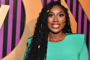 The Real Housewives of Potomac fame Wendy Osefo (Image via Getty)