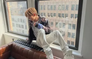 Rapper Maxon Margiela (Photo: Instagram/@maxonmargiela)