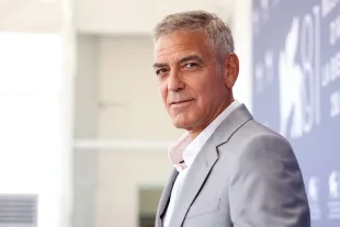 George Clooney Reflects on Lessons Learned From Batman & Robin and Its Impact on His Career (Photo by Franco Origlia/Getty Images)