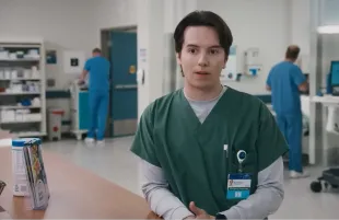 St. Denis Medical season 2 airs on NBC (Image via YouTube/ @NBC)