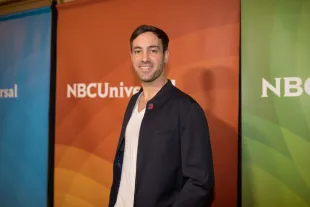 Jeff Dye attends the 2018 NBCUniversal Winter Press Tour at The Langham Huntington, Pasadena on January 9, 2018 in Pasadena, California. (Photo by Christopher Polk/Getty Images)