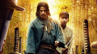 A scene from Last Samurai Standing (Image via Netflix)