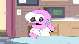 Smiling Friends Season 3 (Image via Youtube/@adultswim)